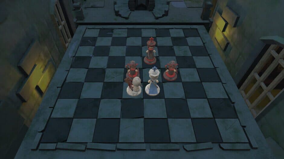 Скриншот 2 из Chess Dungeons