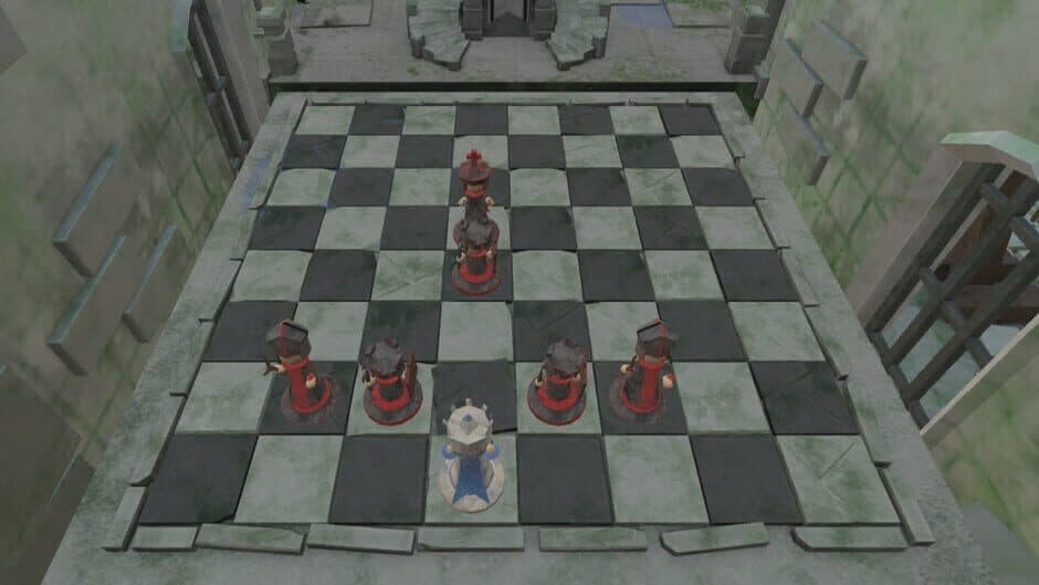 Скриншот 3 из Chess Dungeons