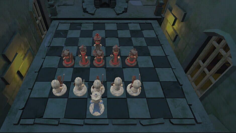 Скриншот 5 из Chess Dungeons