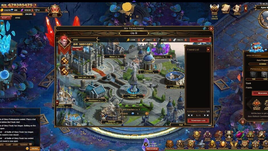Скриншот 2 из Glory of War