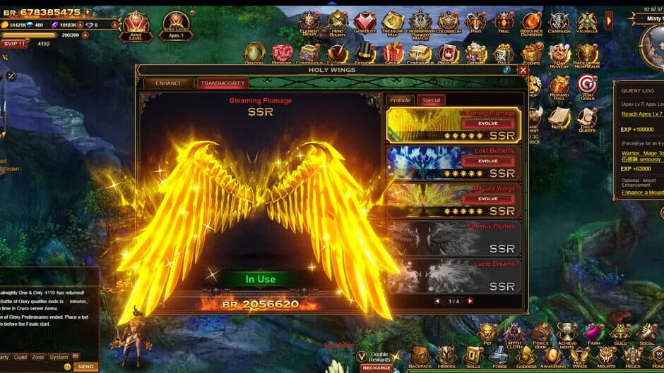 Скриншот 5 из Glory of War