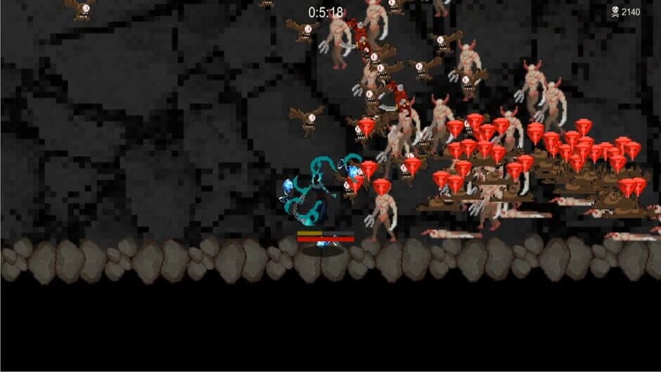 Скриншот 1 из Endless Chaos: Hordes of the Afterlife