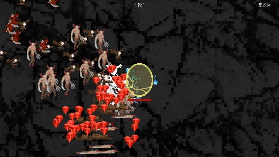 Скриншот 2 из Endless Chaos: Hordes of the Afterlife
