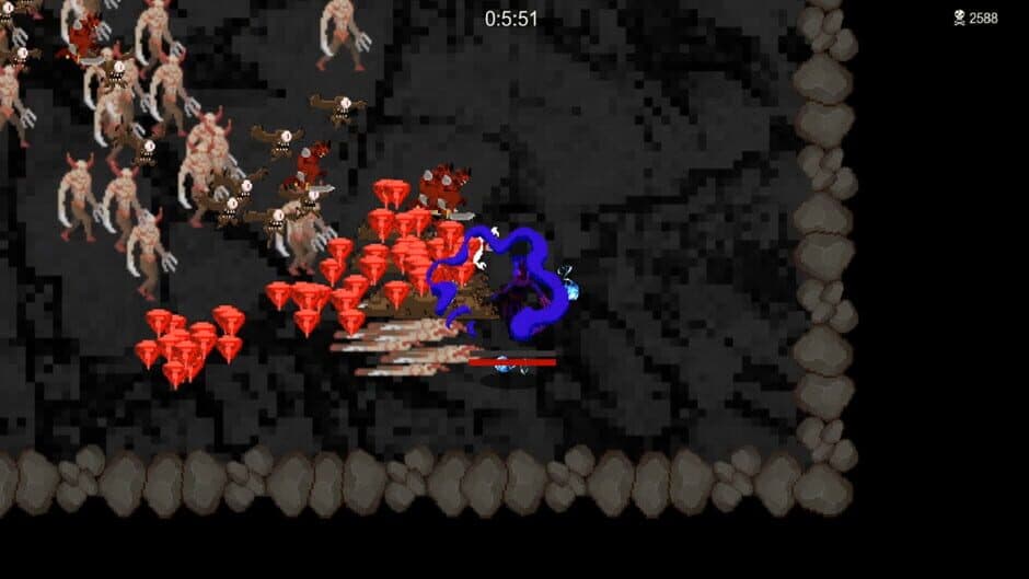 Скриншот 3 из Endless Chaos: Hordes of the Afterlife