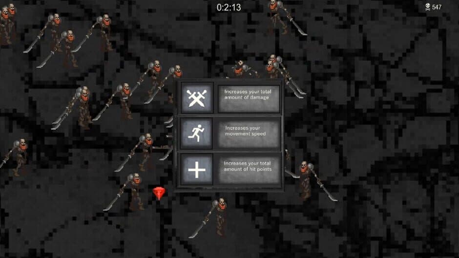 Скриншот 4 из Endless Chaos: Hordes of the Afterlife