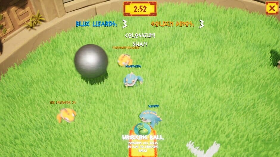 Скриншот 1 из Soccer But Different