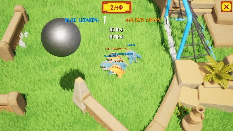 Скриншот 2 из Soccer But Different