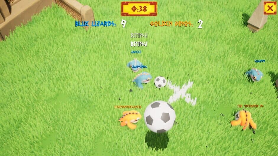 Скриншот 3 из Soccer But Different