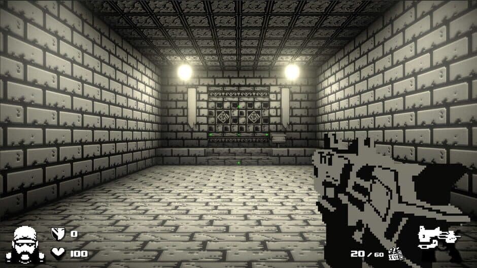 Скриншот 5 из Old Retro Shooter