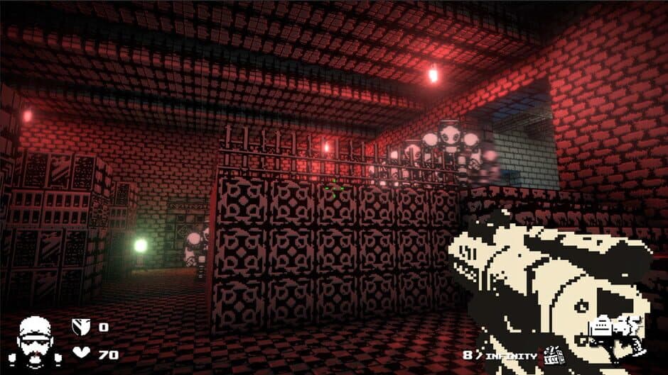 Скриншот 3 из Old Retro Shooter