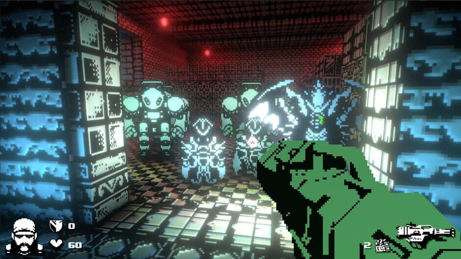 Скриншот 4 из Old Retro Shooter