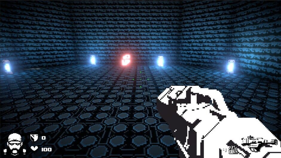 Скриншот 2 из Old Retro Shooter