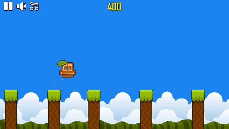 Скриншот 5 из Tiki Tiki Hop