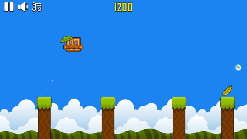 Скриншот 6 из Tiki Tiki Hop