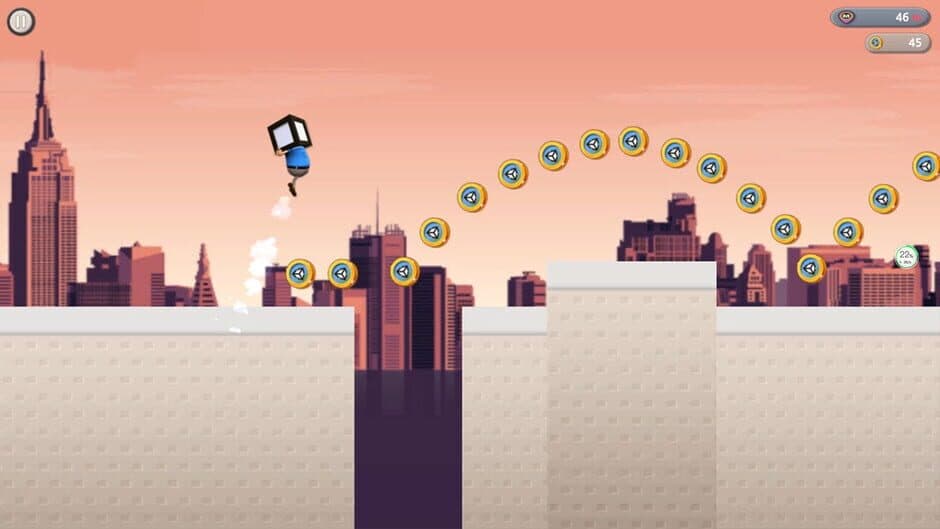 Скриншот 6 из Box Runner!