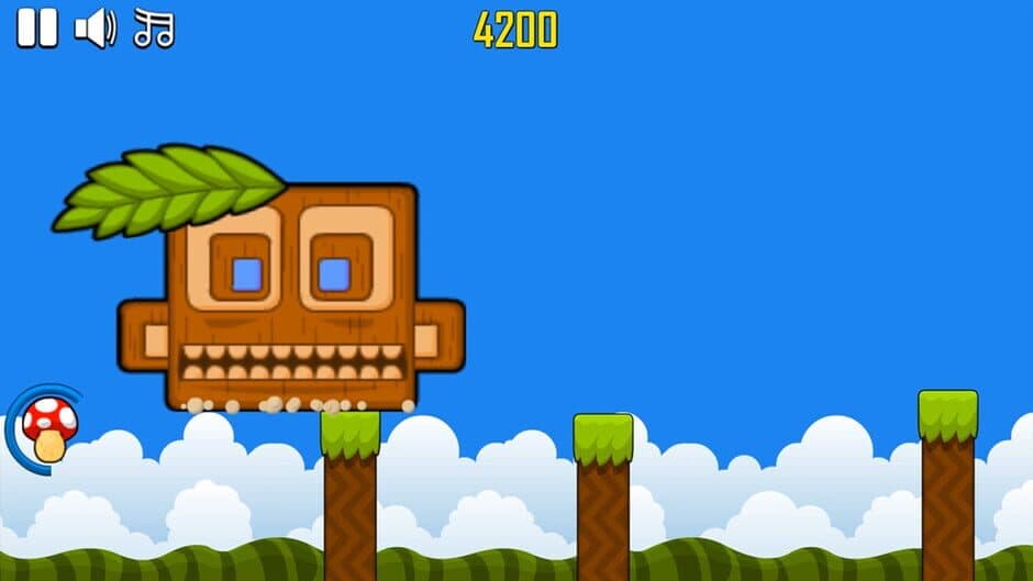 Скриншот 2 из Tiki Tiki Hop