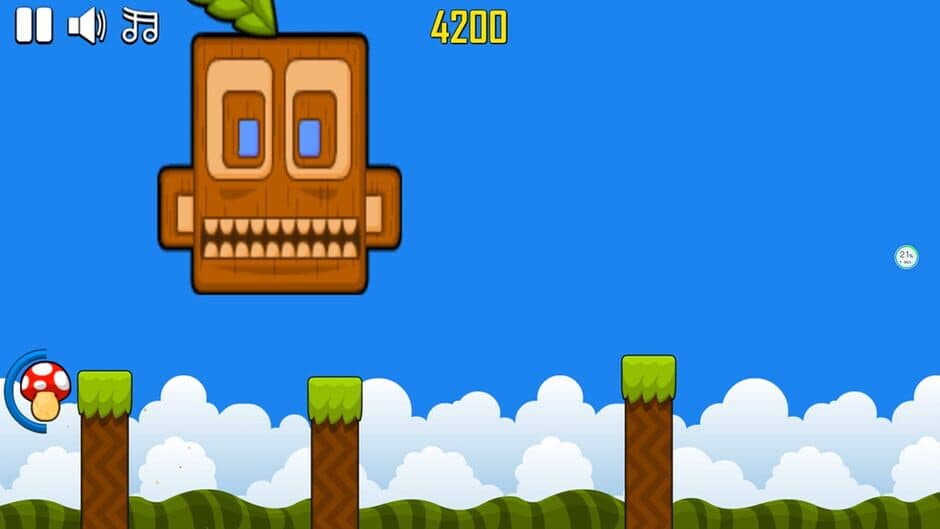 Скриншот 3 из Tiki Tiki Hop
