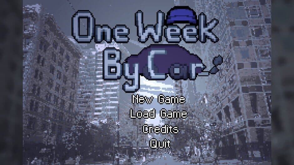 Скриншот 4 из One Week By Car