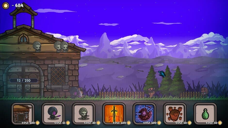 Скриншот 2 из Hell Madness