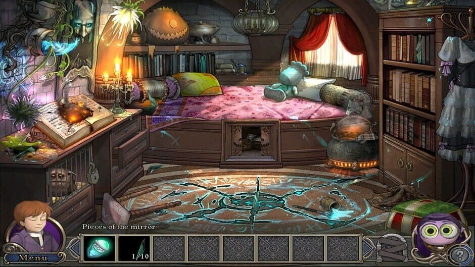 Скриншот 5 из Elementals: The Magic Key