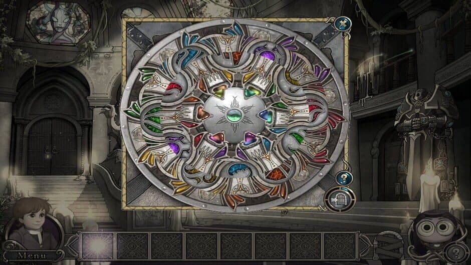 Скриншот 1 из Elementals: The Magic Key