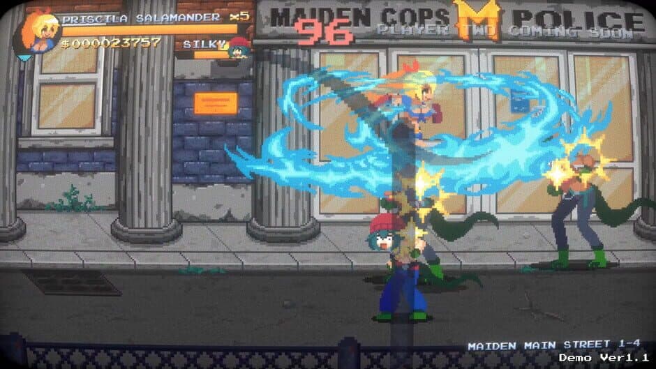 Скриншот 2 из Maiden Cops