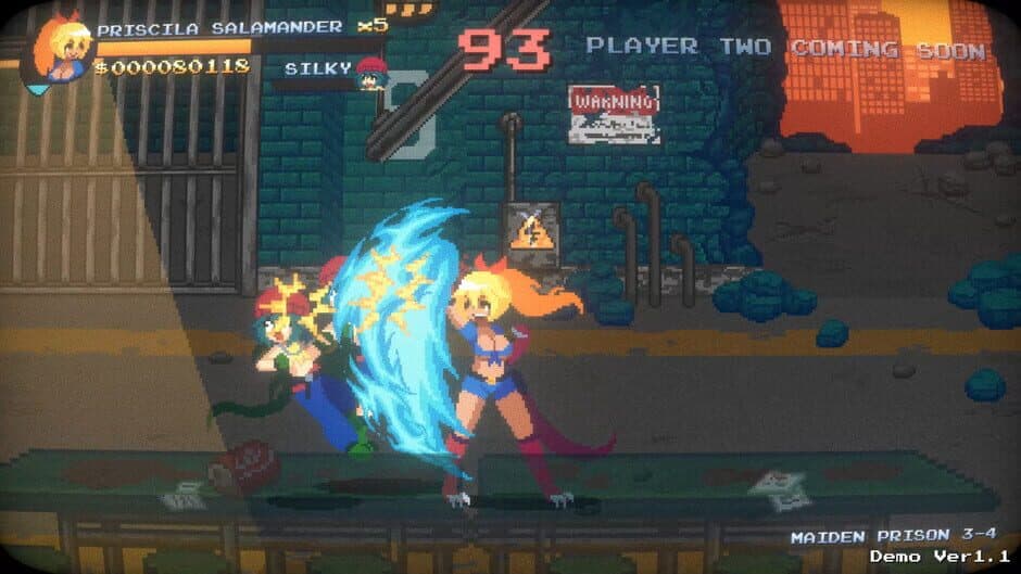 Скриншот 3 из Maiden Cops