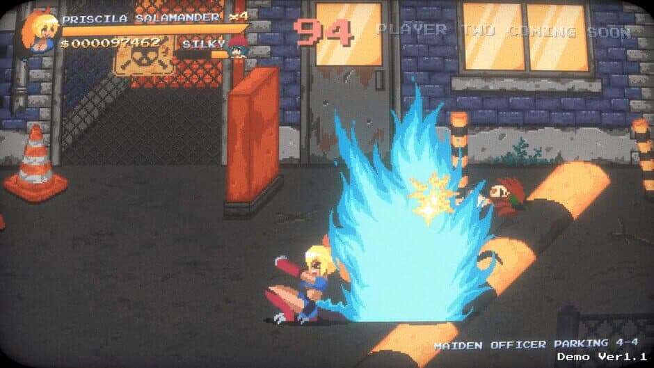 Скриншот 4 из Maiden Cops