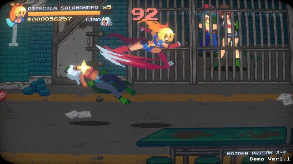 Скриншот 5 из Maiden Cops