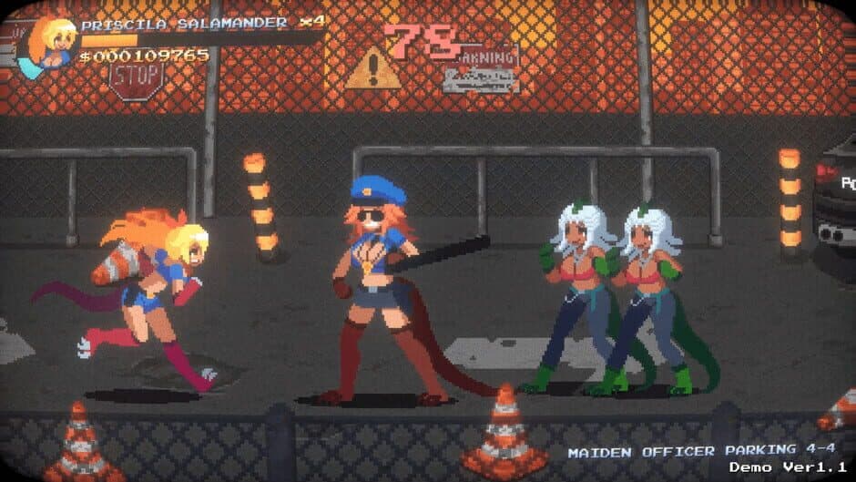 Скриншот 6 из Maiden Cops