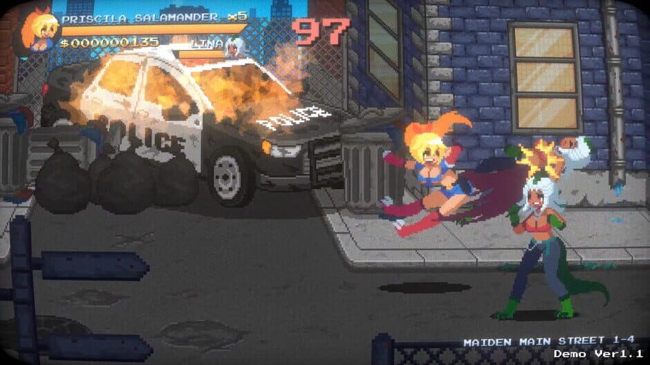 Скриншот 7 из Maiden Cops