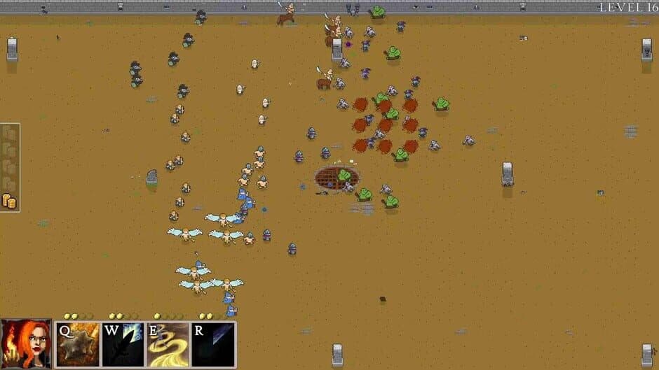 Скриншот 5 из Mage and Monsters