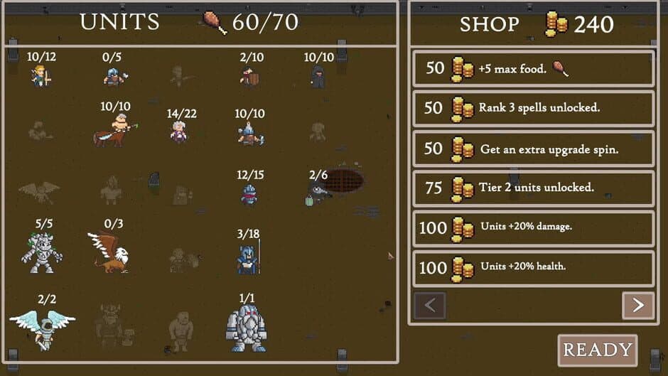 Скриншот 1 из Mage and Monsters