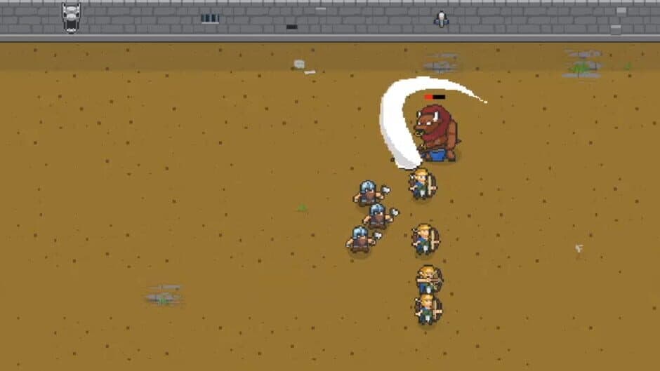 Скриншот 6 из Mage and Monsters