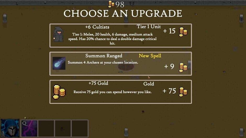 Скриншот 2 из Mage and Monsters