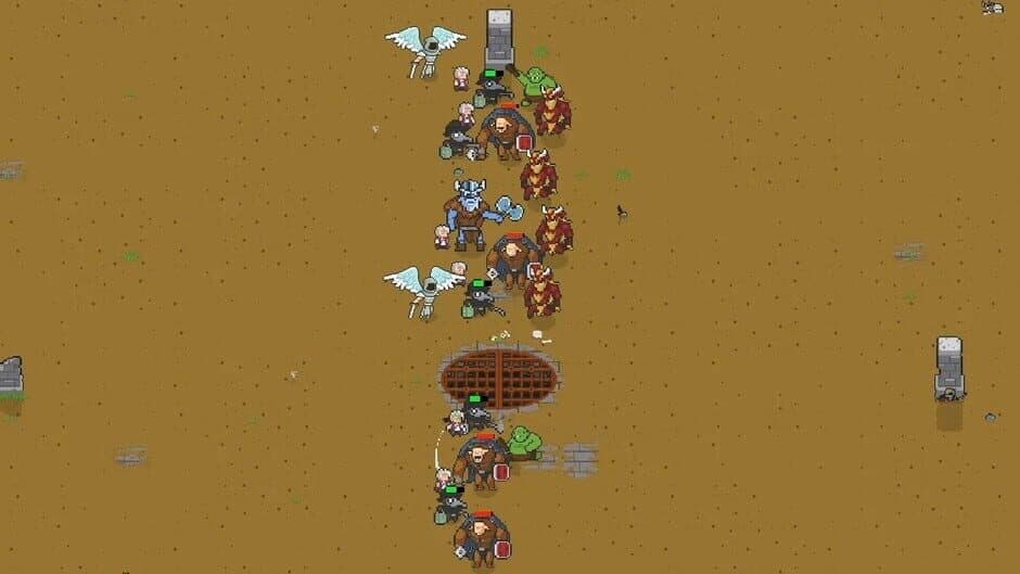 Скриншот 4 из Mage and Monsters