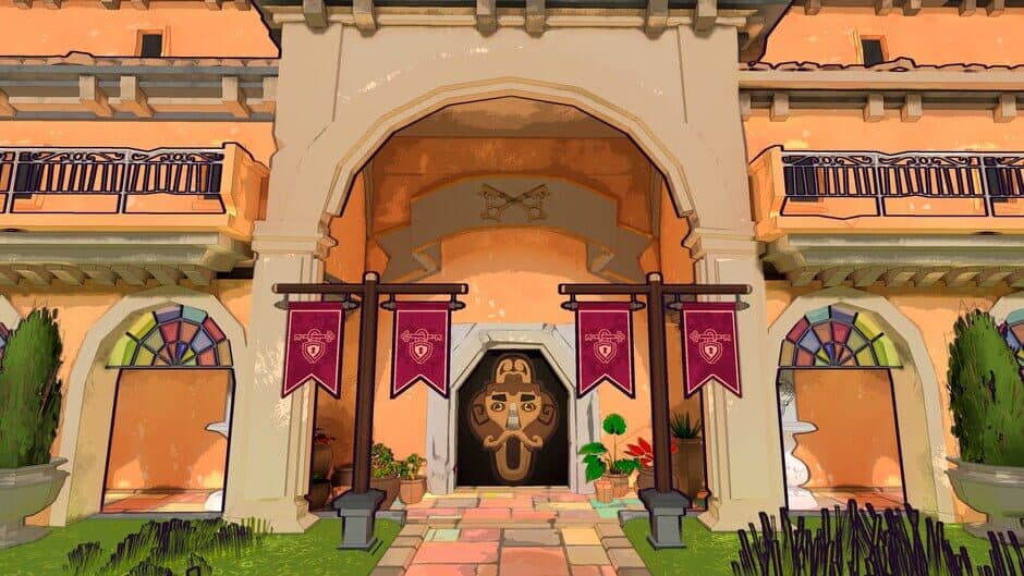 Скриншот 5 из Escape Academy: Deluxe Edition