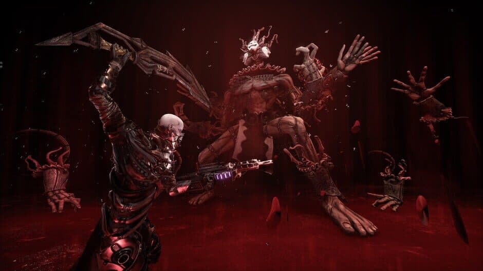 Скриншот 6 из Hellpoint: Ultimate Edition