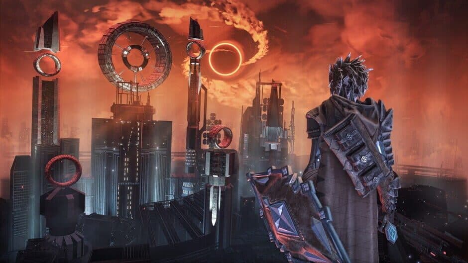 Скриншот 8 из Hellpoint: Ultimate Edition