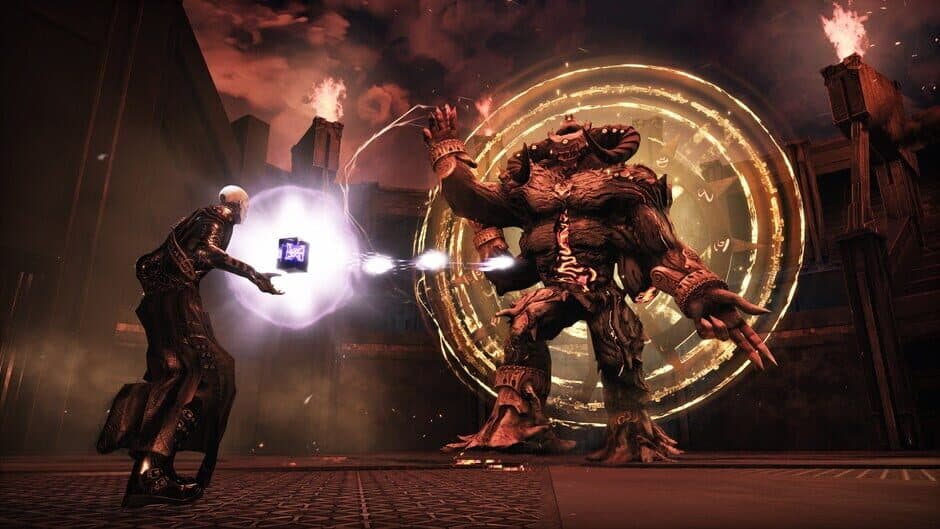 Скриншот 1 из Hellpoint: Ultimate Edition