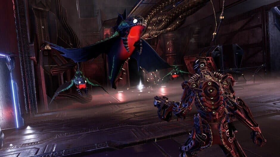Скриншот 3 из Hellpoint: Ultimate Edition