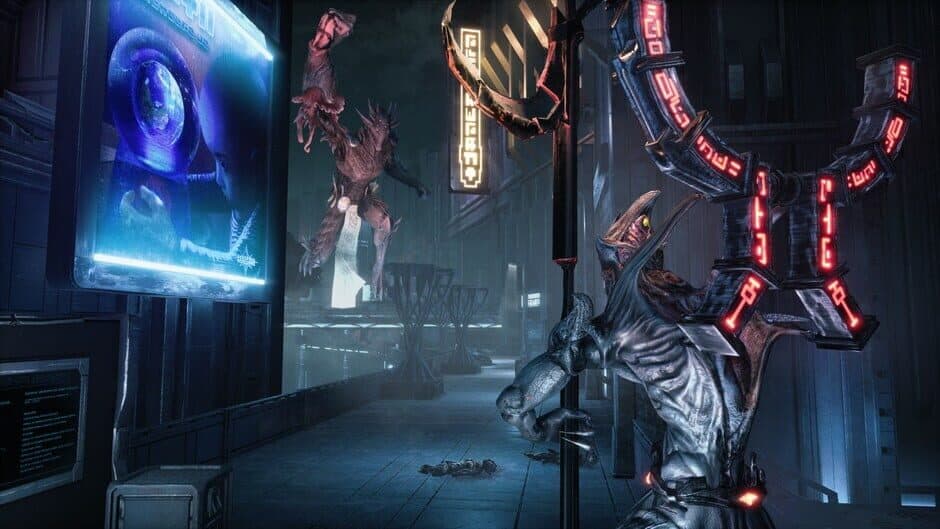 Скриншот 4 из Hellpoint: Ultimate Edition