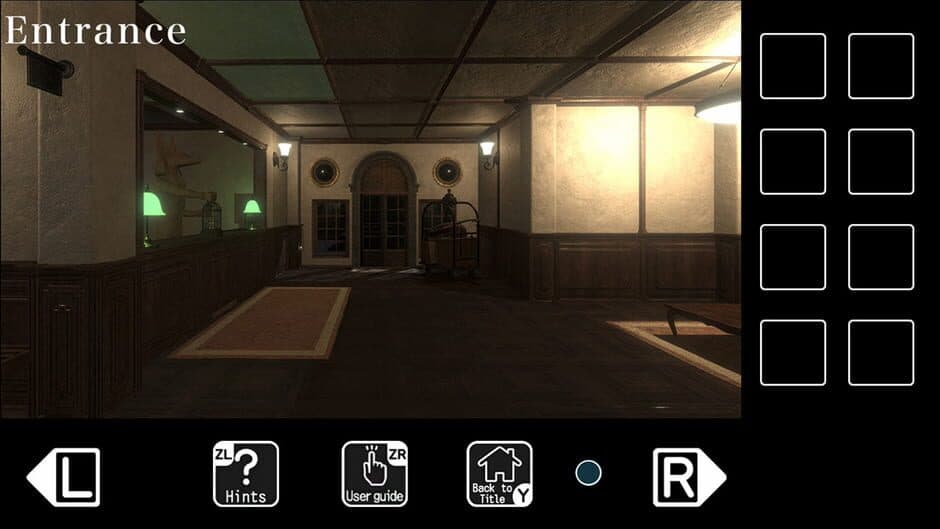 Скриншот 6 из Japanese Escape Games: The Hotel of Tricks