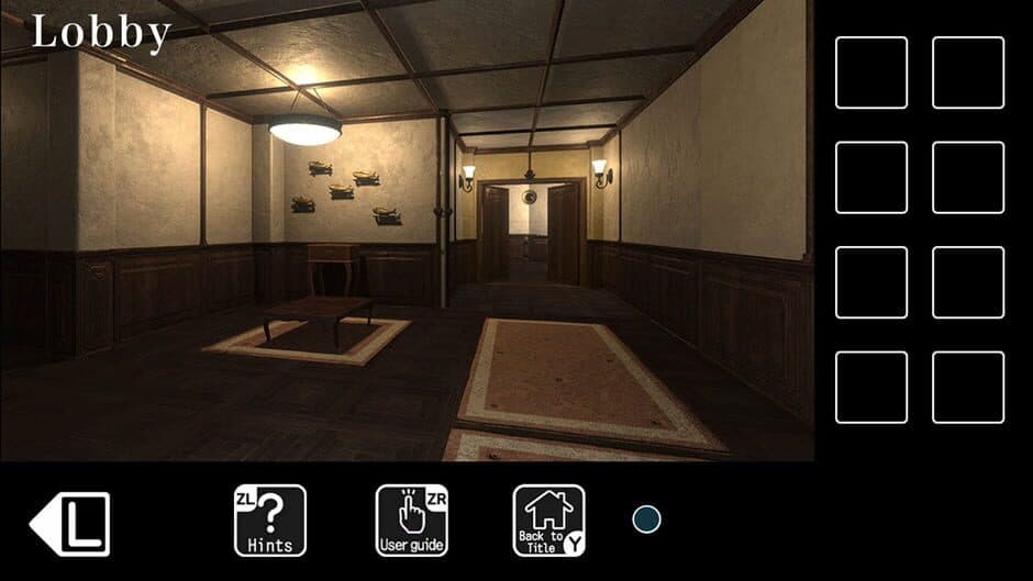 Скриншот 7 из Japanese Escape Games: The Hotel of Tricks