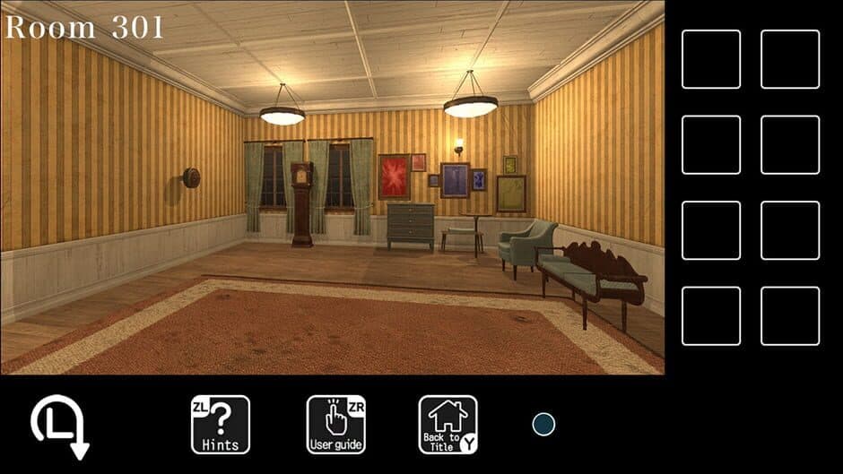 Скриншот 5 из Japanese Escape Games: The Hotel of Tricks