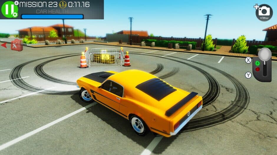 Скриншот 2 из Driving Quest