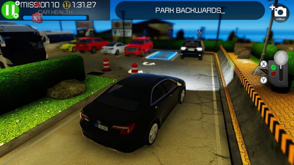 Скриншот 4 из Driving Quest