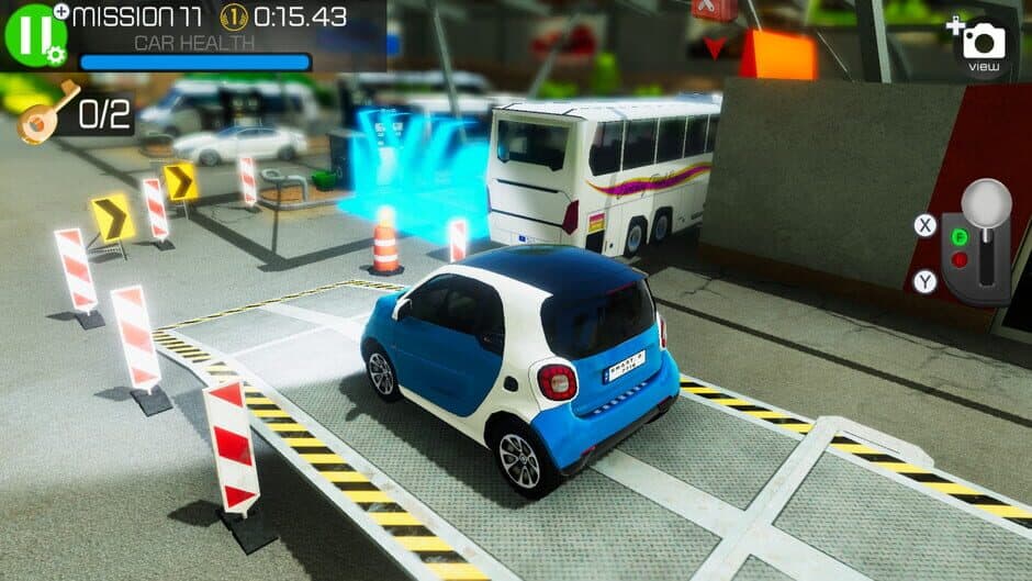 Скриншот 6 из Driving Quest