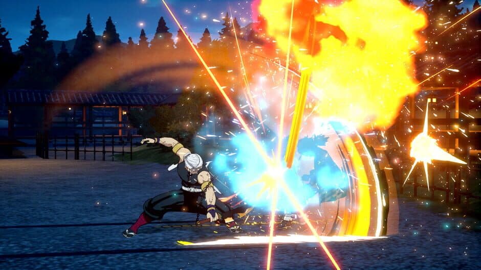 Скриншот 3 из Demon Slayer -Kimetsu no Yaiba- The Hinokami Chronicles: Tengen Uzui Character Pack