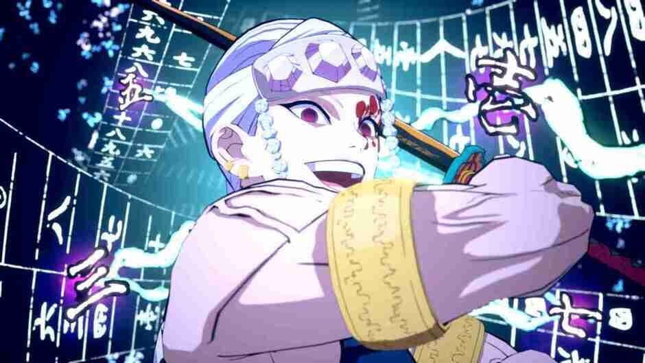 Скриншот 5 из Demon Slayer -Kimetsu no Yaiba- The Hinokami Chronicles: Tengen Uzui Character Pack